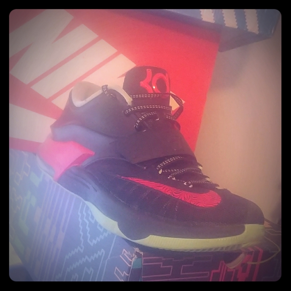Kevin Durant KD7